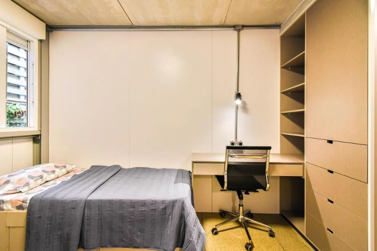 Hébergement de vacances Villa Mora Rocks à São Paulo Brésil