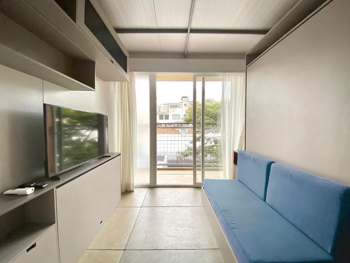 Hébergement de vacances Villa Mora Rocks à São Paulo