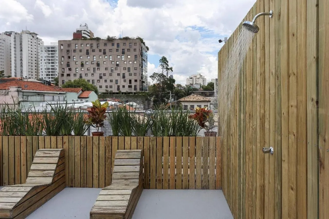 Hébergement de vacances Villa Mora Rocks à São Paulo