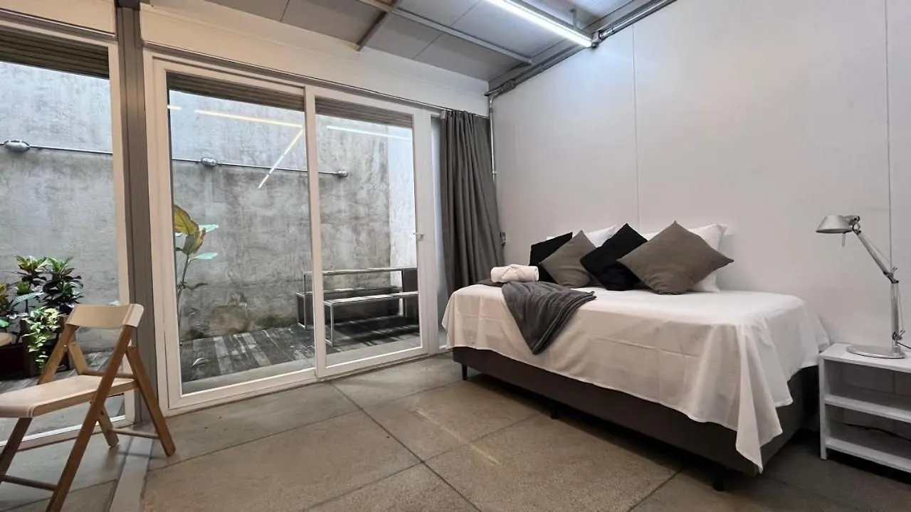 Villa Mora Rocks à São Paulo Hébergement de vacances