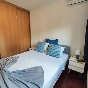  Quarto em Acomodações Particulares Telma Portugal